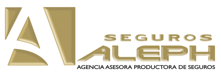 Logo de Aleph